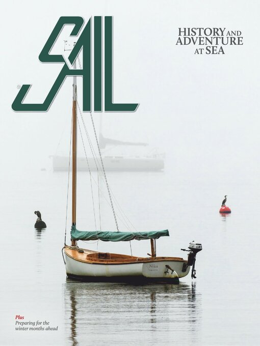 Cover image for SAIL